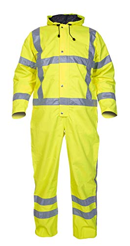 Hydrowear 072380FY Ureterp Insgesamt 471 RWS Hi-Vis Gelb Größe 4XL von Hydrowear