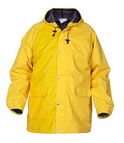 Hydrowear 072400GE ULFT Parka, einfach kein Schweiß, Gelb, XXL von Hydrowear