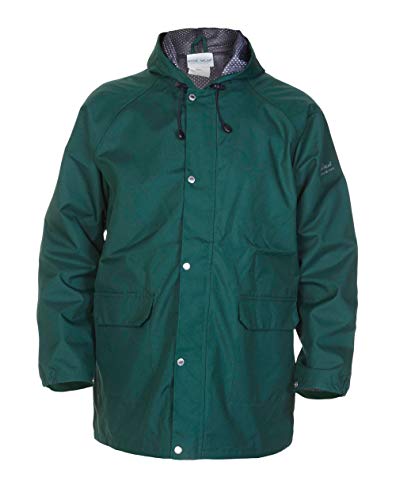 Hydrowear 072400GR ULFT Parka, einfach kein Schweiß, Grün, L von Hydrowear