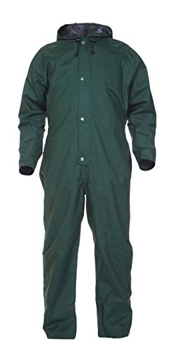 Hydrowear 072450GR, URK, overall einfach kein Schweiß, Grün, Größe 4XL von Hydrowear