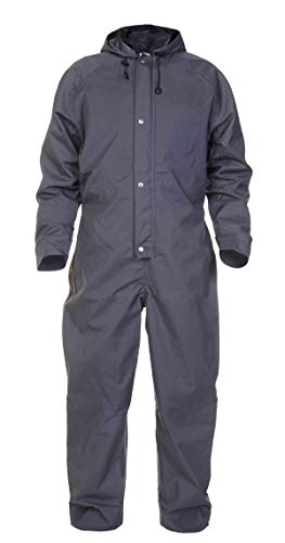 Hydrowear 072450GRI, URK, overall einfach kein Schweiß, Grau, Größe 4XL von Hydrowear