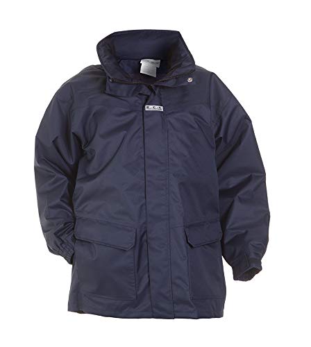 Hydrowear 073000NAP Makkum Parka ATEX Marine ohne Streifen Größe 3XL von Hydrowear