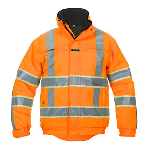 Hydrowear 131005FO, Indien, Pilotenjacke Floureszierende, Signalorange, Größe XXL Hydrowear 131005FO, Indien, Pilotenjacke Floureszierende, Signalorange, Größe XXL von Hydrowear