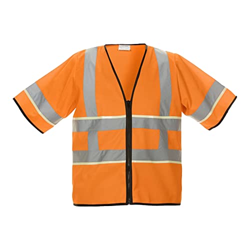 Hydrowear 131020FO Iphofen Sicherheitsweste RWS Orange Größe XXL von Hydrowear