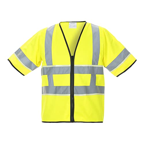Hydrowear 131020FY Iphofen Sicherheitsweste RWS Gelb Größe XL von Hydrowear