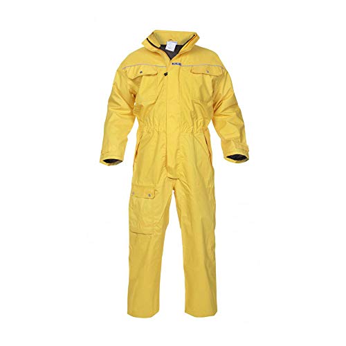Hydrowear 4026031 Kopenhagen Insgesamt in Toptex Gelb Größe S von Hydrowear