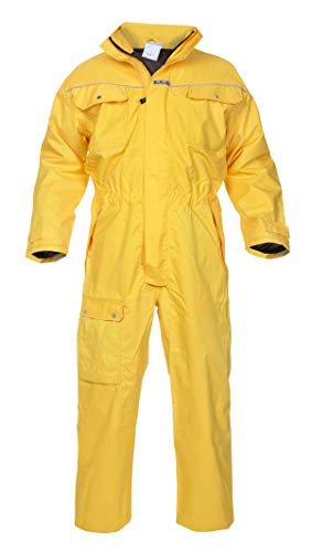 Hydrowear 4026031 Kopenhagen Insgesamt in Toptex Gelb Größe XXL von Hydrowear