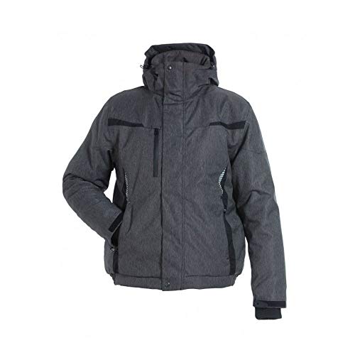 Hydrowear 4026050 Kiev Winter-Jacke Grau Größe 3XL von Hydrowear