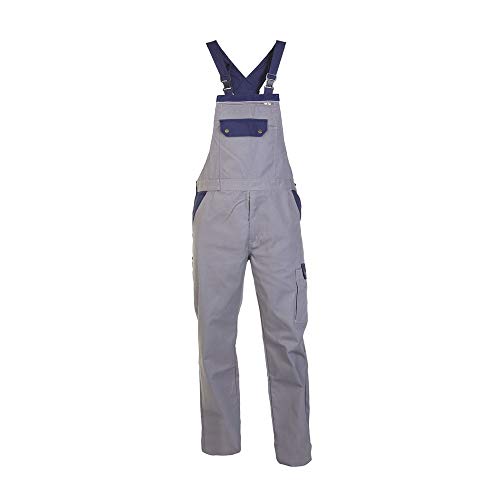 Hydrowear 41030 Petten Latz und Hosenträger Grau/Marine Größe 66 Hydrowear 41030 Petten Latz und Hosenträger Grau/Marine Größe 66 von Hydrowear