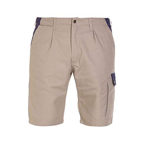 Hydrowear 41062 Peelo Kurzformen Khaki/Marine Größe 52 von Hydrowear