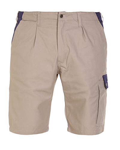 Hydrowear 41062 Peelo Kurzformen Khaki/Marine Größe 60 von Hydrowear