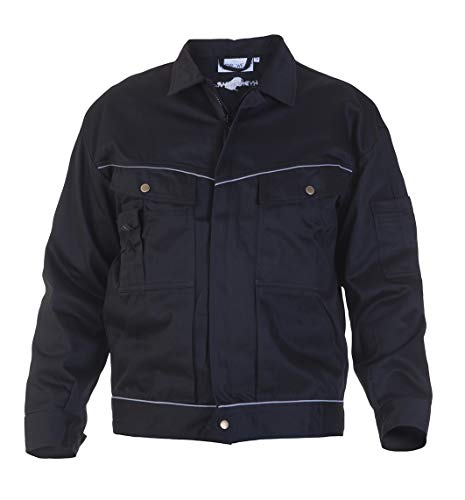 Hydrowear 41202 Gap Arbeitsjacke Schwarz Größe 56 von Hydrowear