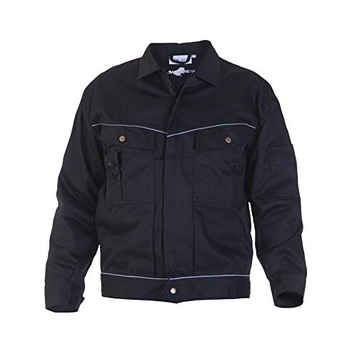 Hydrowear 41202 Gap Arbeitsjacke Schwarz Größe 60 von Hydrowear