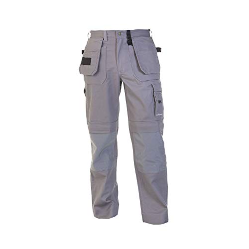 Hydrowear 42000 Coevorden Constructorline-Hose Grau Größe 48 von Hydrowear