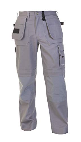 Hydrowear 42000 Coevorden Constructorline-Hose Grau Größe 53 von Hydrowear