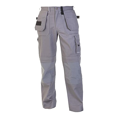 Hydrowear 42000 Coevorden Constructorline-Hose Grau Größe 59 von Hydrowear