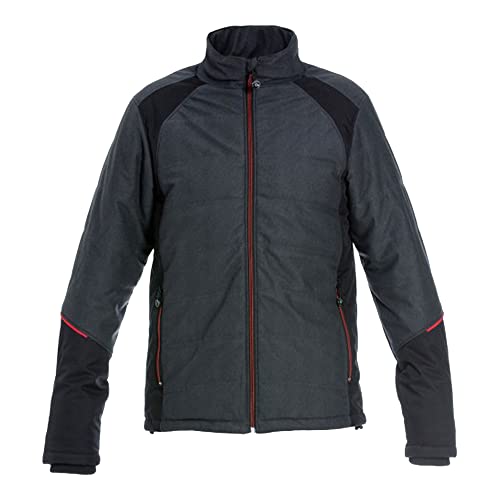 Hydrowear 42640 Twist Jacke Grau Größe 4EL von Hydrowear