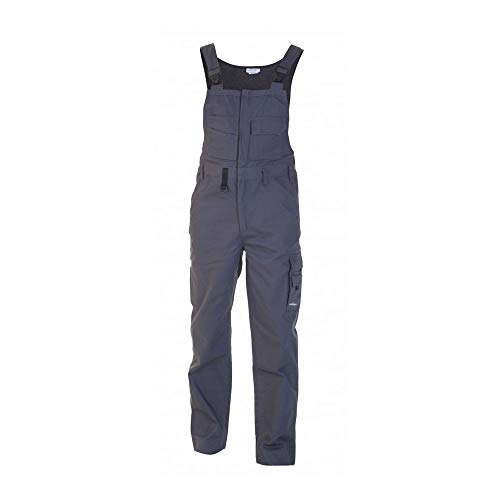 Hydrowear 42701 Reuver Segeltuch-Lätzchen und -Träger Grau Größe 54 Hydrowear 42701 Reuver Segeltuch-Lätzchen und -Träger Grau Größe 54 von Hydrowear