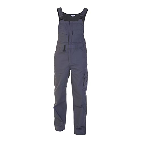 Hydrowear 42701 Reuver Segeltuch-Lätzchen und -Träger Grau Größe 57 Hydrowear 42701 Reuver Segeltuch-Lätzchen und -Träger Grau Größe 57 von Hydrowear