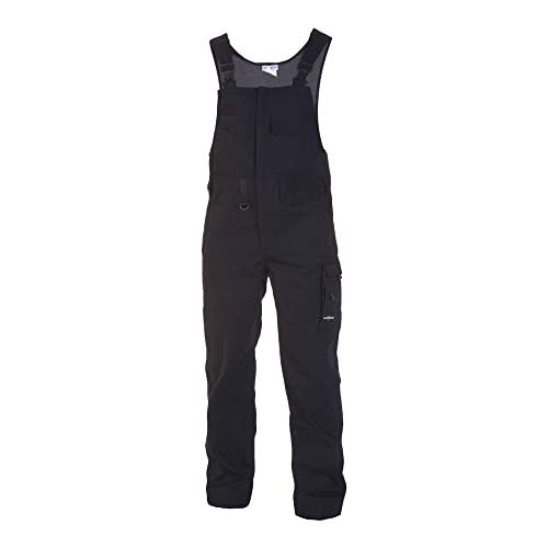 Hydrowear 42704 Reuver Segeltuch-Lätzchen und -Träger Schwarz Größe 59 Hydrowear 42704 Reuver Segeltuch-Lätzchen und -Träger Schwarz Größe 59 von Hydrowear