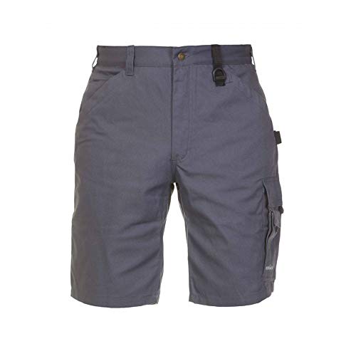 Hydrowear 42901-44 RUINEN Constructorline Kurze Hose, Grey, Größe 44 von Hydrowear