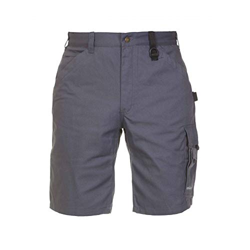 Hydrowear 42901-52 RUINEN Constructorline Kurze Hose, Grey, Größe 52 Hydrowear 42901-52 RUINEN Constructorline Kurze Hose, Grey, Größe 52 von Hydrowear