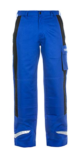 Hydrowear 43481 Malton Hose 260 Gramm Königsblau/Schwarz Größe 48 Hydrowear 43481 Malton Hose 260 Gramm Königsblau/Schwarz Größe 48 von Hydrowear