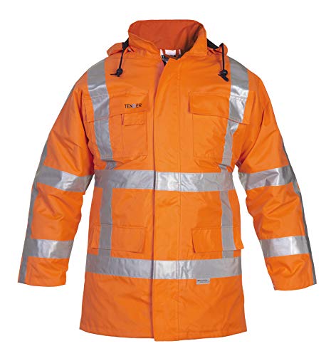 Hydrowear 51010 Apollo Parka Orange Größe 4XL Hydrowear 51010 Apollo Parka Orange Größe 4XL von Hydrowear