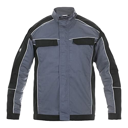 Hydrowear 91020 Velp Sommer-Outdoor-Jacke Grau/Schwarz Größe 62 von Hydrowear