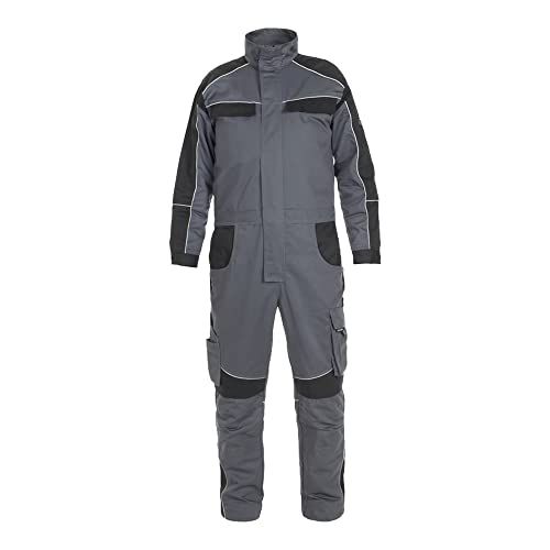 Hydrowear 91035-56 VERONA Insgesamt, Grey/Black, Größe 56 von Hydrowear