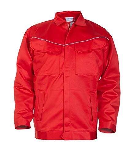 Jacket, red von Hydrowear