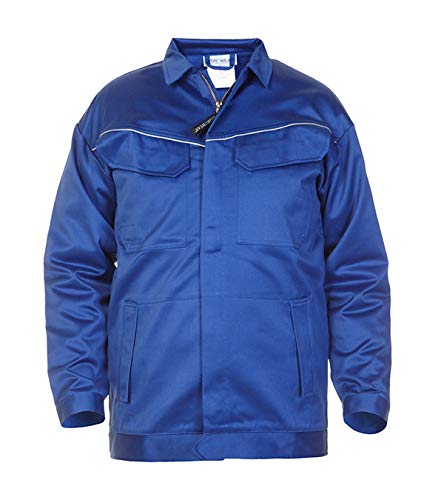 Jacket, royal blue von Hydrowear