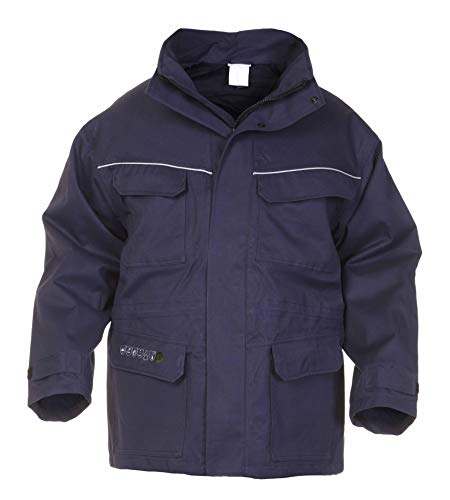 Parka FR/AS, navy von Hydrowear