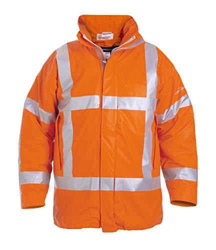 Parka Norfolk fluor orange FR/AS von Hydrowear