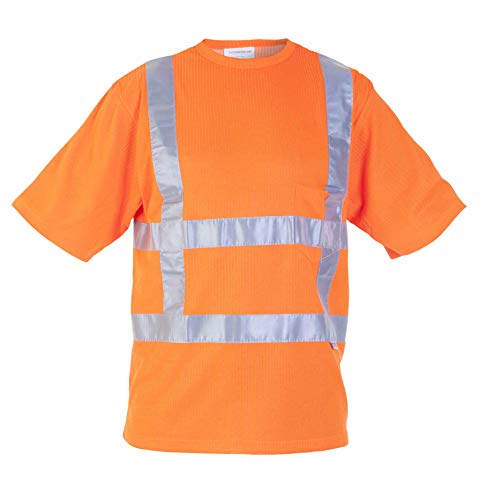 T-Shirt Tabor Viloft orange von Hydrowear