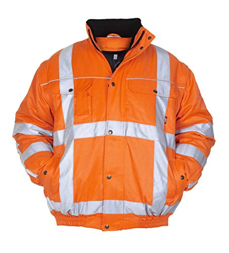 Texofit promotion Jack, EN 471 RWS HV orange von Hydrowear