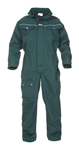 Toptex Overall S2327, Grün von Hydrowear