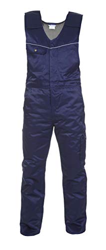 Winter bodytrouser navy Druten von Hydrowear