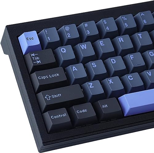 Keycaps 173 Tasten Custom Keycaps ISO/ANSI Layout Purple Keycap Cherry Profil Keycap Set für Gateron Cherry MX Switches Mechanische Tastaturen Keycaps 173 Tasten Custom Keycaps ISO/ANSI Layout Purple Keycap Cherry Profil Keycap Set für Gateron Cherry MX Switches Mechanische Tastaturen von Hyekic