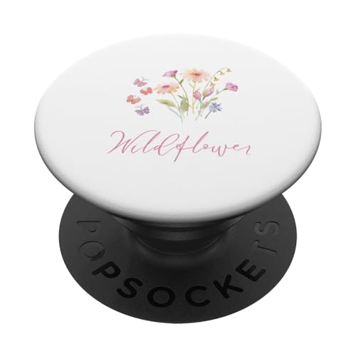 Romantische Boho-Kunst, inspiriert von der Natur für freie Geister PopSockets Klebender PopGrip Romantische Boho-Kunst, inspiriert von der Natur für freie Geister PopSockets Klebender PopGrip von HyggeGoods