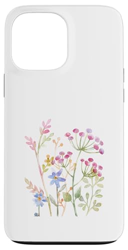 Vintage Blumen Casual Boho Floral Printed Wildflowers Hülle für iPhone 13 Pro Max Vintage Blumen Casual Boho Floral Printed Wildflowers Hülle für iPhone 13 Pro Max von HyggeGoods