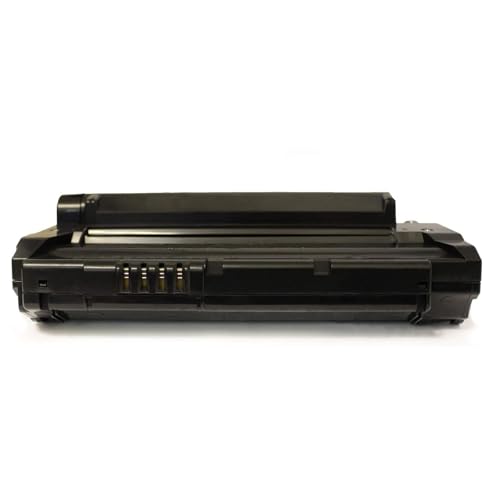 Hyggetech Toner schwarz 3000 Seiten kompatibel als Ersatz für Samsung SCX-D4200A-ELS, SCX-4200 SCX-4200A, SCX-4200F SCX-4200R von Hyggetech
