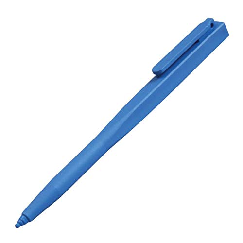 Eingabestift, Touchpen, Touchstift, detektierbar, für Monitor, quadratische Form, schmale Spitze, blau Eingabestift, Touchpen, Touchstift, detektierbar, für Monitor, quadratische Form, schmale Spitze, blau von Hygienical Betriebsbedarf