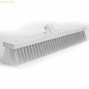 3 x HygoClean Saalbesen 60cm Kunststoff weiß 3 x HygoClean Saalbesen 60cm Kunststoff weiß von HygoClean