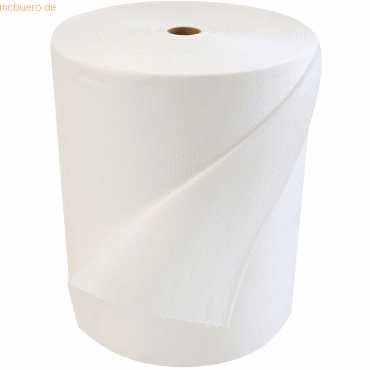 HygoClean Vliestuch Hygotex Rolle 40x38cm weiß HygoClean Vliestuch Hygotex Rolle 40x38cm weiß von HygoClean