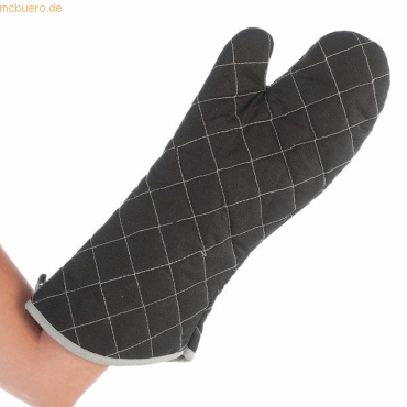 6 x HygoStar Hitzeschutz-Handschuh Flamestar universal 44cm schwarz 6 x HygoStar Hitzeschutz-Handschuh Flamestar universal 44cm schwarz von HygoStar