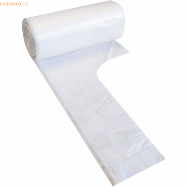 36 x Hygostar HDPE-Müllbeutel 25l 11my mit Griff Rolle VE=30 Stück tra 36 x Hygostar HDPE-Müllbeutel 25l 11my mit Griff Rolle VE=30 Stück tra von Hygostar
