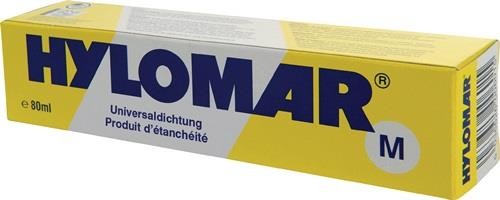 10 Stk. Hylomar Universaldichtmasse M blau 80g Tube F/HMMDMO/080M 10 Stk. Hylomar Universaldichtmasse M blau 80g Tube F/HMMDMO/080M von Hylomar
