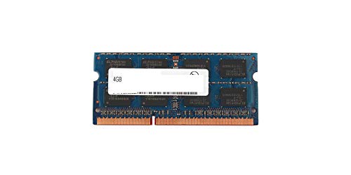 4GB (1x 4GB) DDR3 1333MHz (PC3 10600S) SO Dimm Notebook Laptop Arbeitsspeicher RAM Memory Hynix Micron Elpida von Hynix