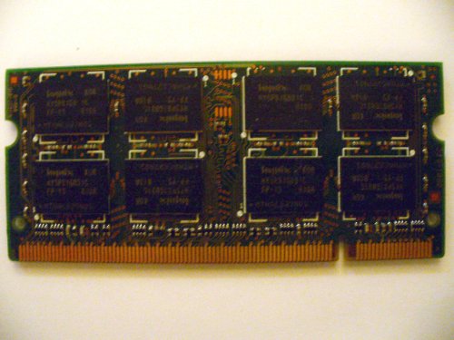 HYNIX original 2 GB 200 pin SO-DDR2-667 (PC2-5300) 128Mx8x16 double side (HYMP125S64CP8-Y5) für NOTEBOOKS + NETBOOKS von Hynix